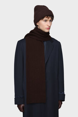 캐시미어 스카프 - 스카프