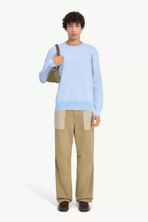 Fused Knit Jumper