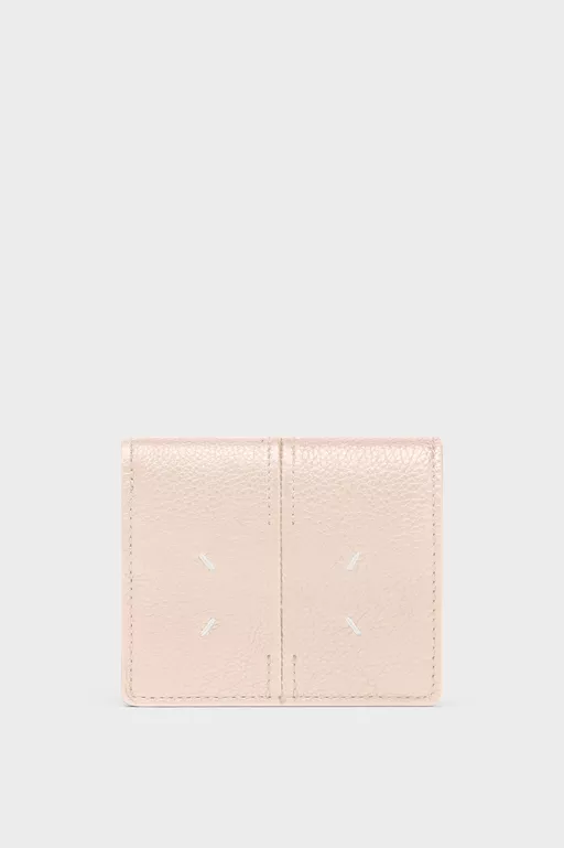 Leather Bi-Fold Wallet - Wallets