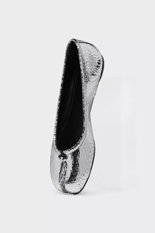 Ballerine Tabi broken mirror - Ballerine