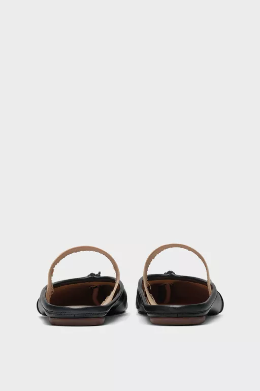 Mule Tabi con fascia elastica - Ballerine
