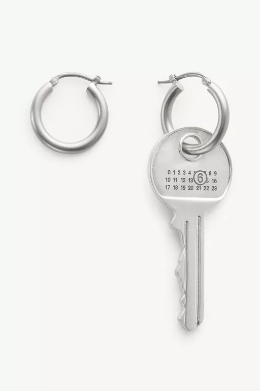 Key earrings - Earrings