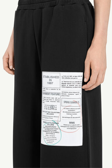 Pantalon en sweat - Pantalons - Image 4