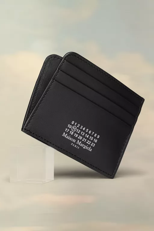 Leather Cardholder - Wallets