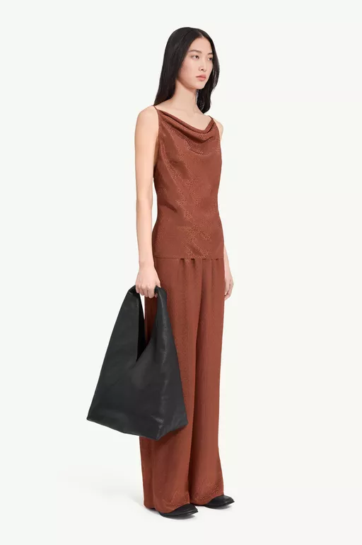 Jacquard top - Tops