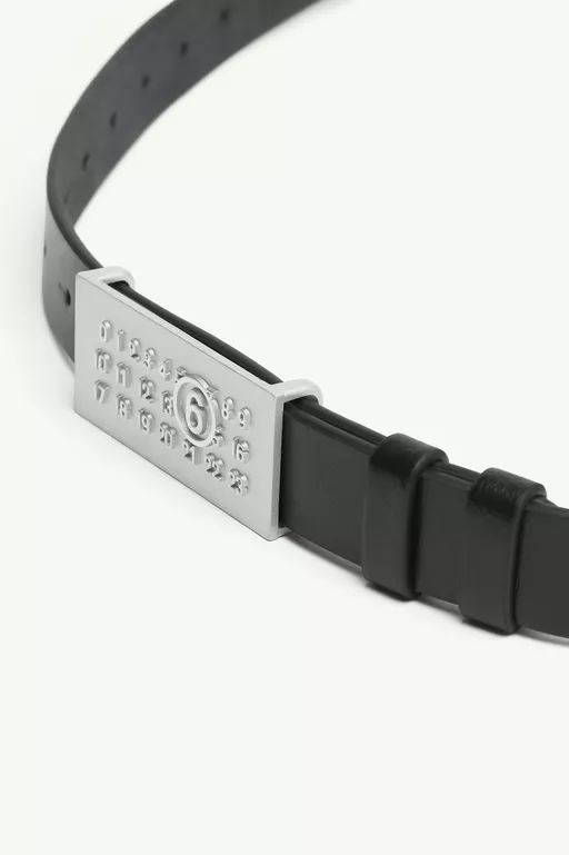 Numeric Signature Belt - Belts