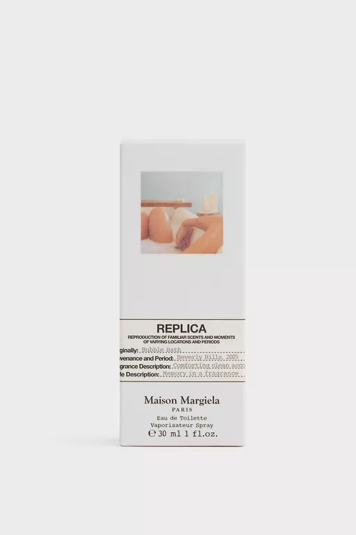 バブル バス オードトワレ「レプリカ」30ml - 香水