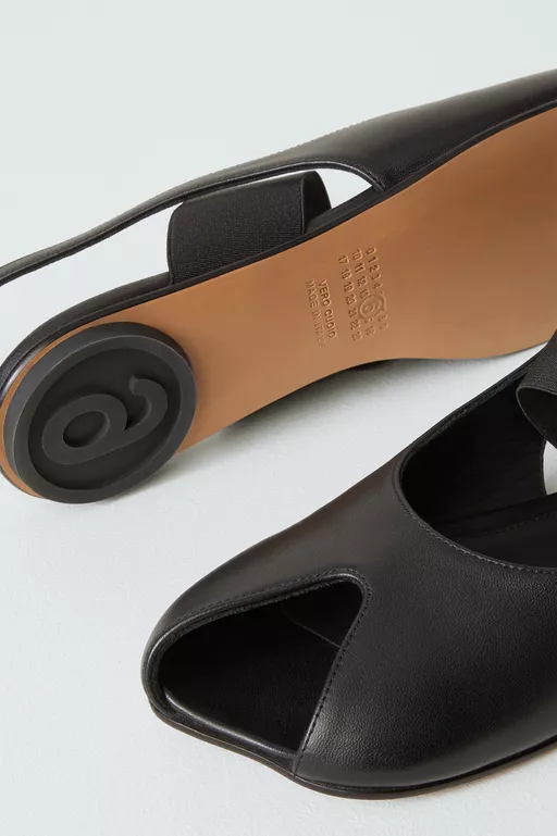Anatomic numeric slingback - Sandals