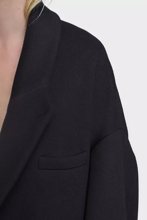 Cashmere Coat - Coats