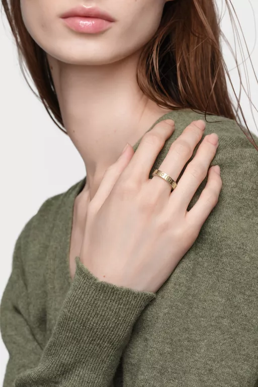 Numeric Ring - Rings
