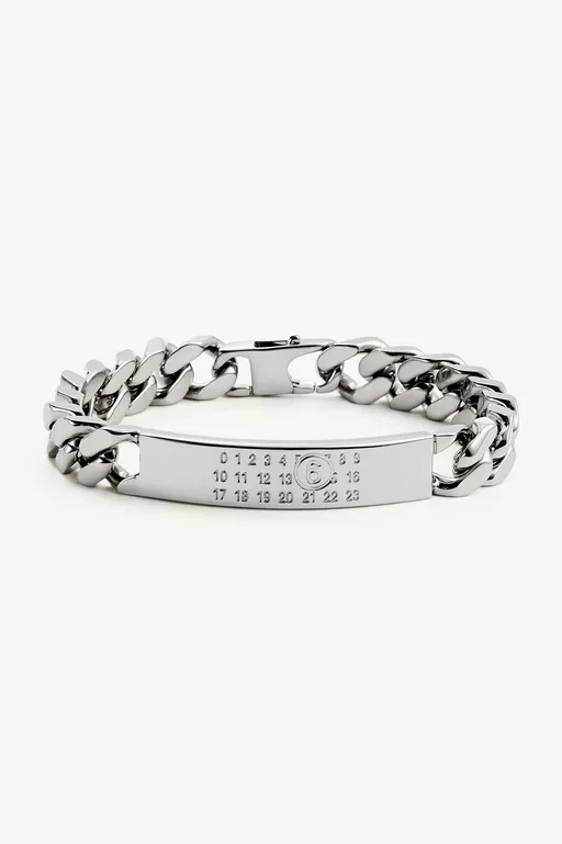 Classic chain bracelet