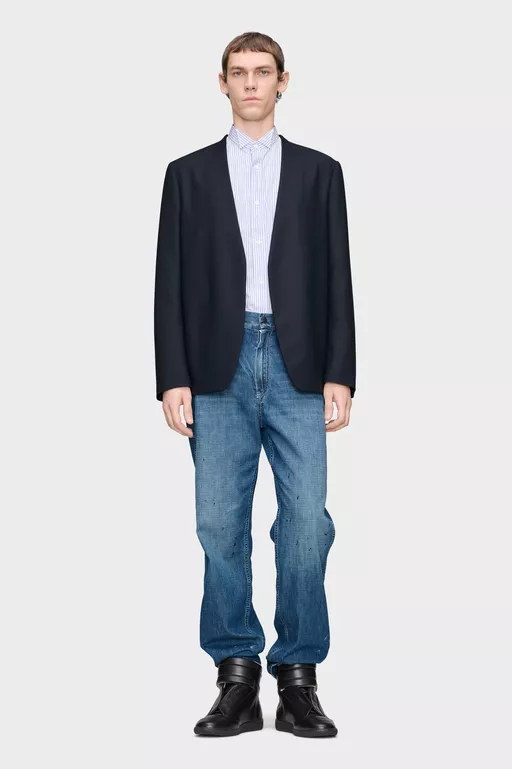 Minimal Blazer - Jackets