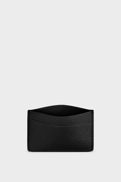 Leather small cardholder - Cardholders