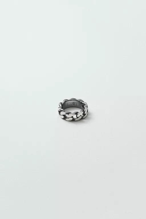 Bague en cha&icirc;ne - Bagues
