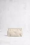 White - Glam Slam Shoulder Bag