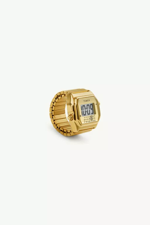 Timex X MM6 T80 Ring Watch S/M - Watches