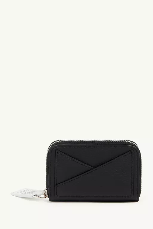 Japanese 6 zip around wallet