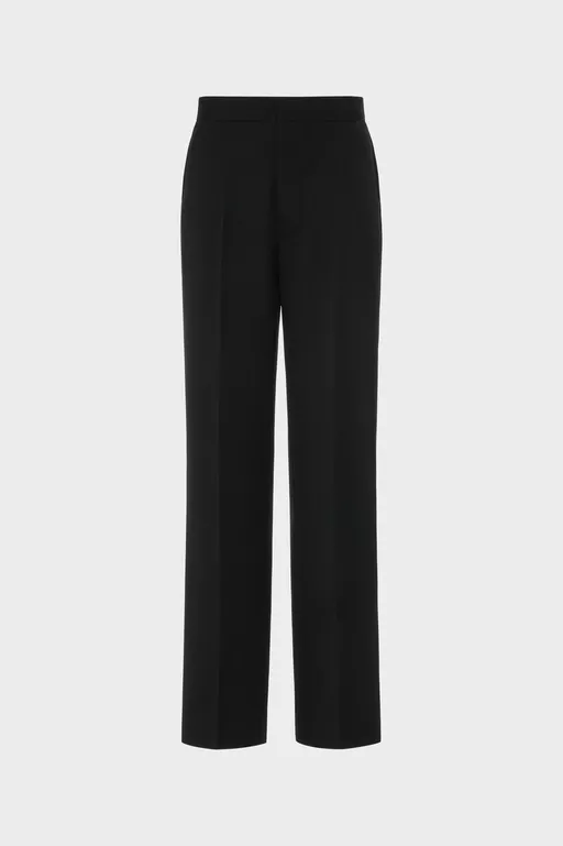 Wool trousers