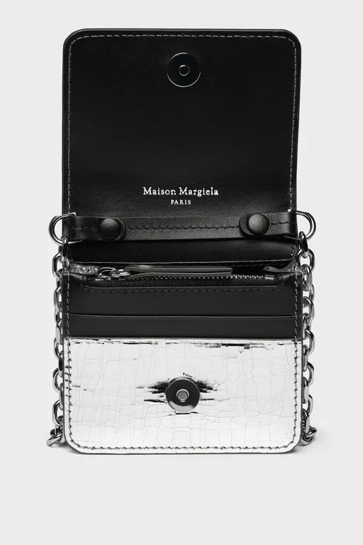Broken mirror chain wallet - Wallets