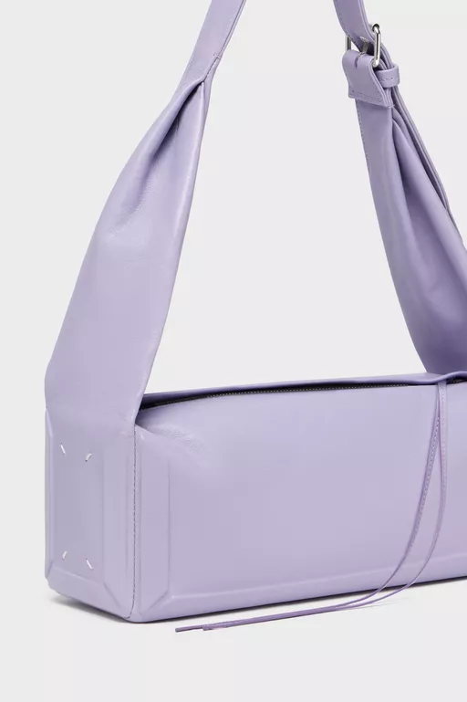 Box Bag East West Medium - Shoulder Bags