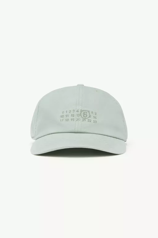 Cotton canvas cap - Caps
