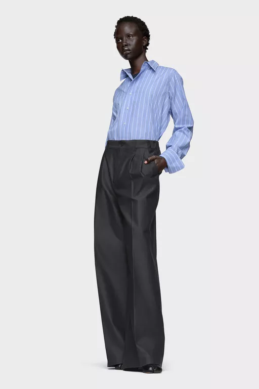 Camisa de algod&oacute;n - Camisas