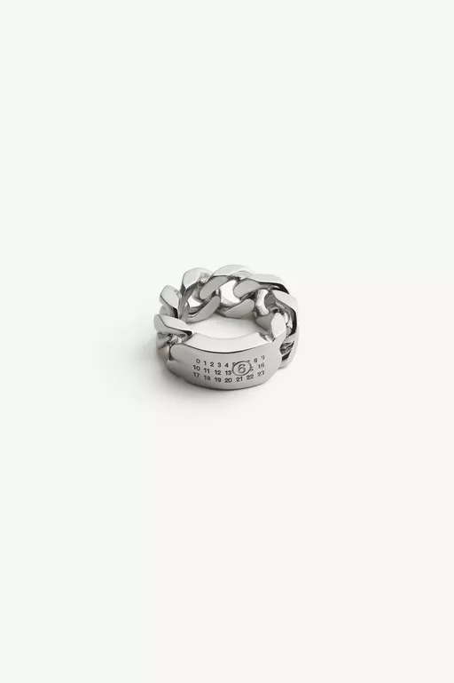 Numeric Chain Ring