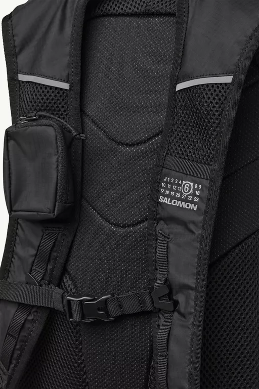MM6 x Salomon Numeric Nylon Backpack - Backpacks
