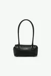 Black - Bauletto Shoulder Bag Mini
