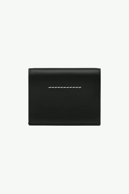 Numeric leather wallet - Wallets