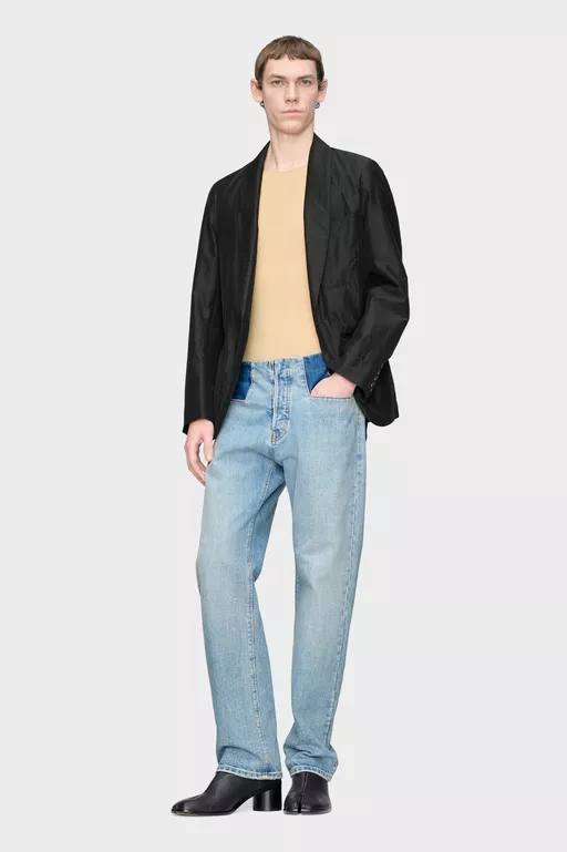 Cotton Blazer - Jackets