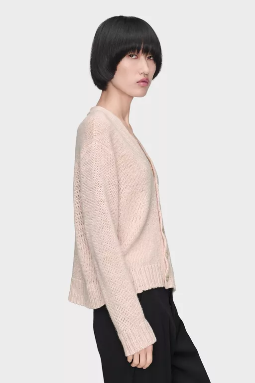 C&aacute;rdigan de punto Gardening Hemp - Cardigan