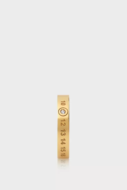 Bague diamant Numeric - Anelli