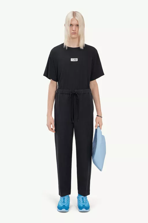 Drawstring trousers - Pants