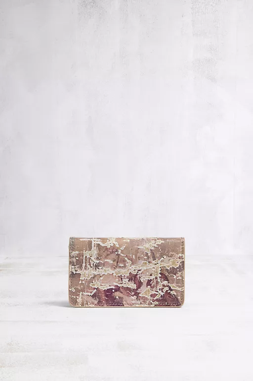 Four Stitches Card Case