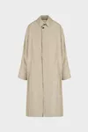 Sand - Peached coat