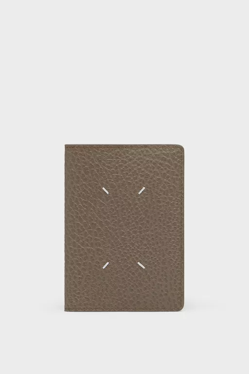 Four Stitches Passport Cover