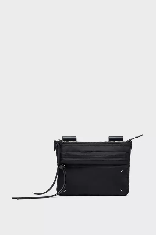 Zip Camera Bag - Cross body bag