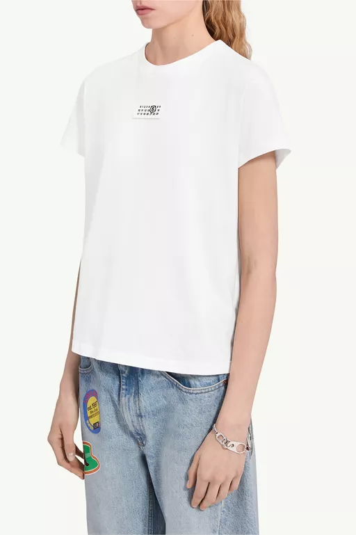 Overdyed jersey T-shirt - T-shirts