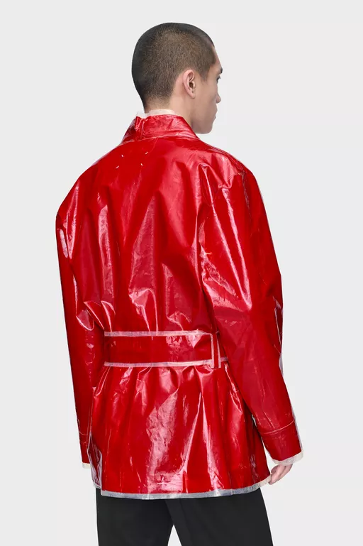 Taped Jacket - Jackets