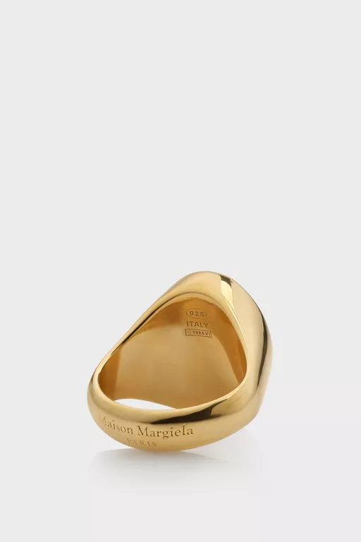Anello chevalier ovale - Rings