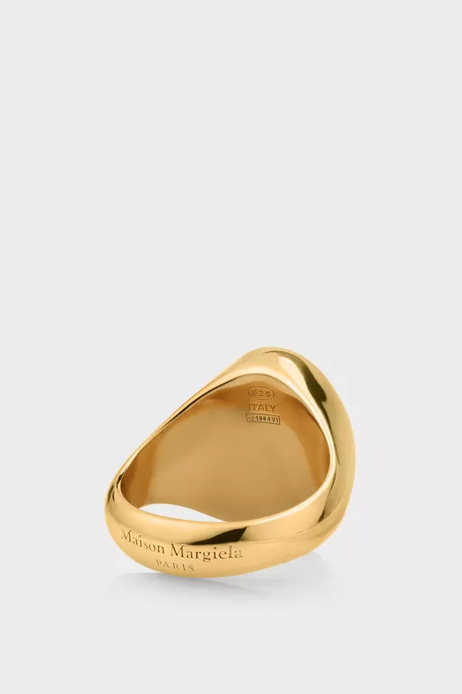 Anello chevalier ovale - Rings