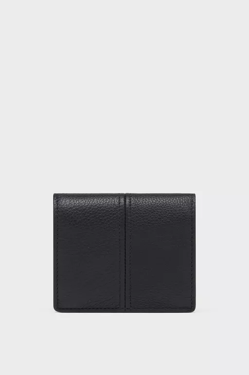Leather Bi-Fold Wallet - Wallets