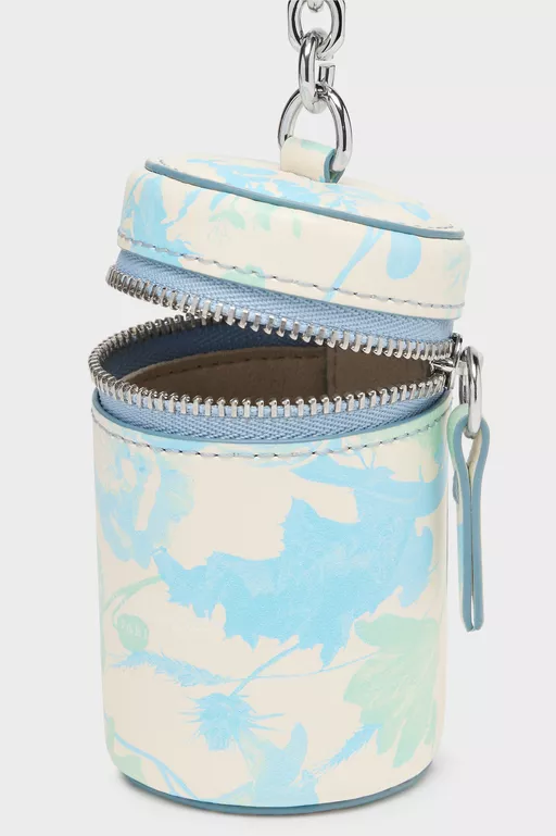 Dog Waste Bag Dispenser Charm - Small Leather Goods