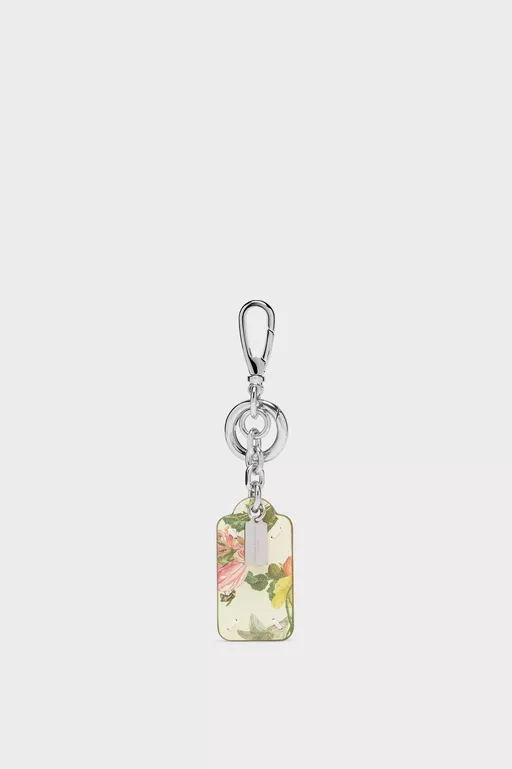 Double Tag Keyring - Key Rings
