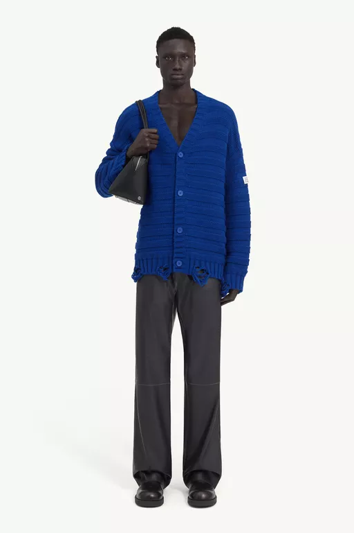Cardigan en laine - Cardigan