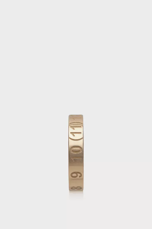 Numeric Ring - Rings