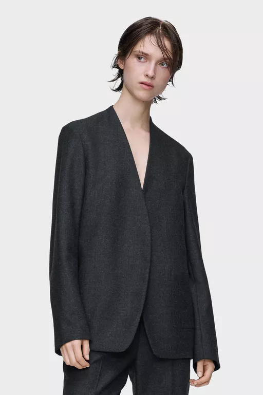 Minimal jacket - Jackets