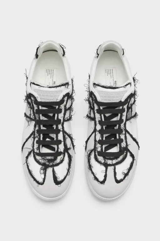 レプリカ スニーカー Embroidery - スニーカー
