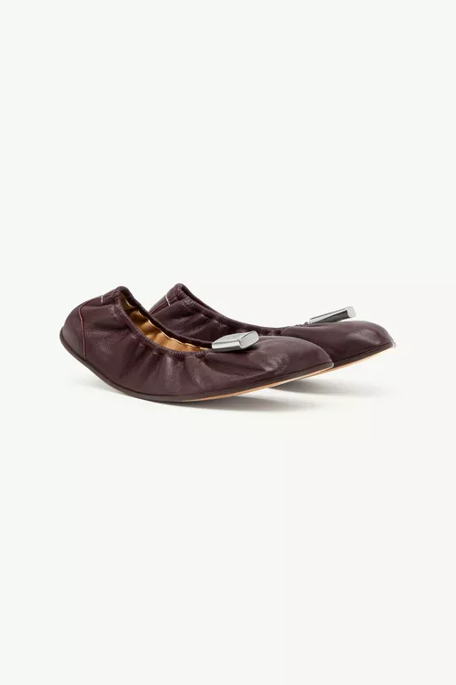 Numeric anatomic ballerina - Ballerinas
